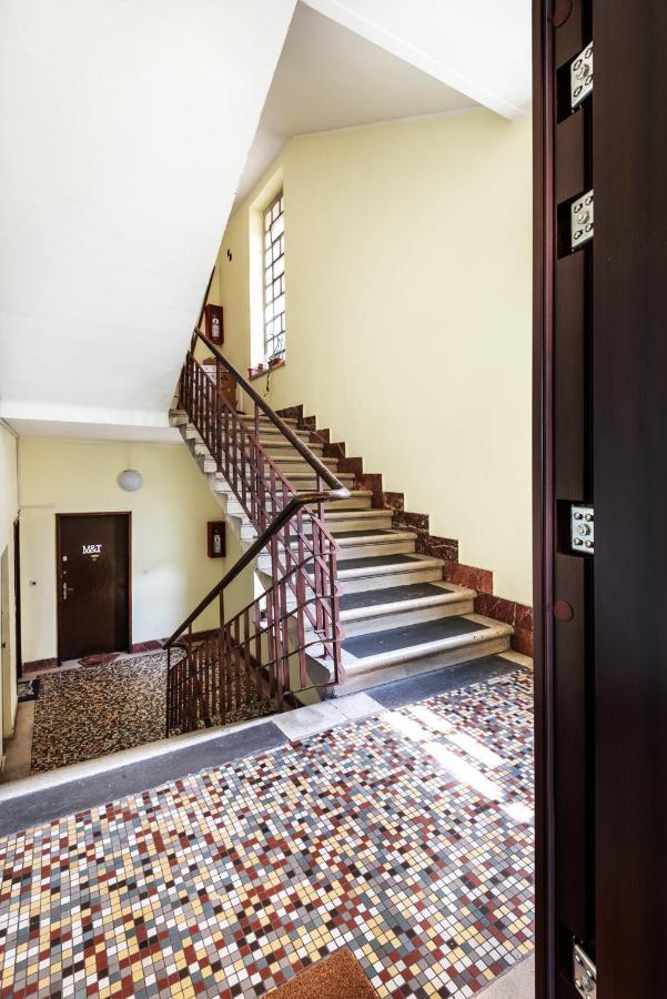 Studio Apartment Financial Park Belgrad Exterior foto