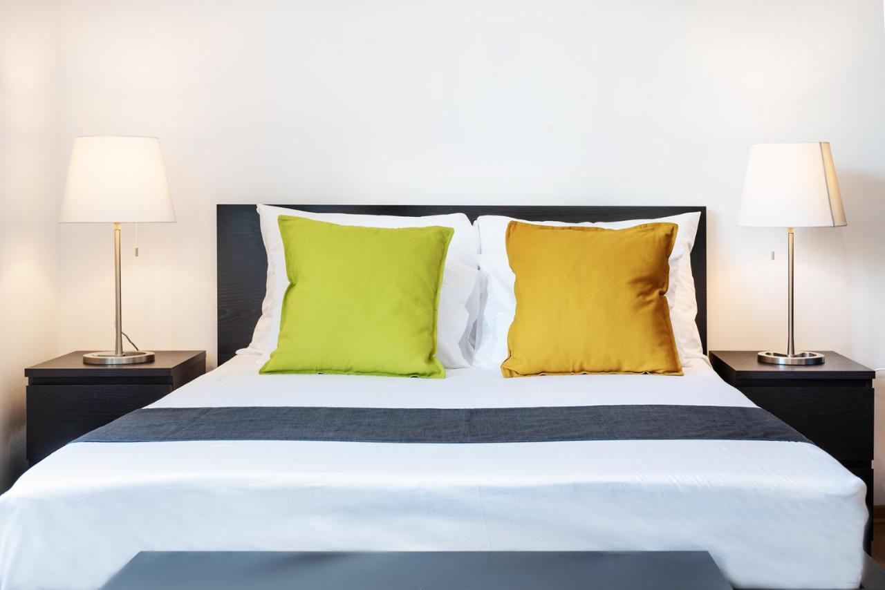 Studio Apartment Financial Park Belgrad Exterior foto